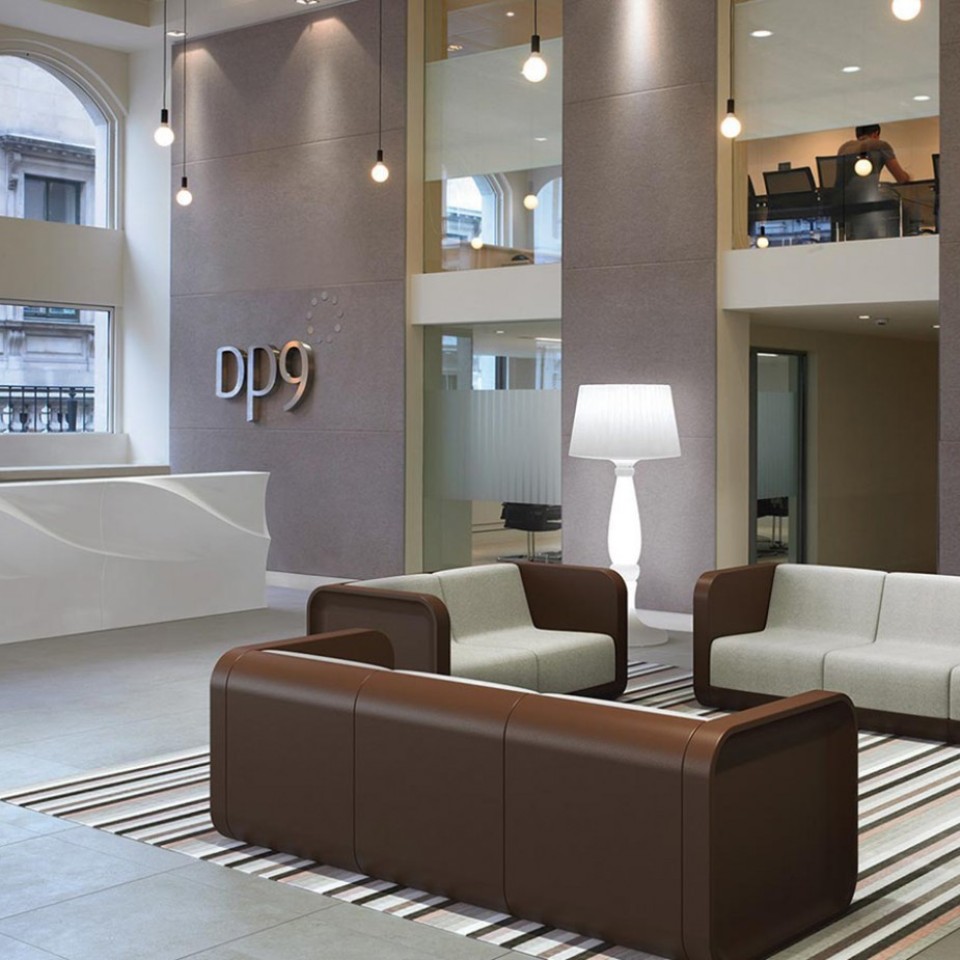 MYYOUR Stehleuchte & Designobjekt AGATA E27