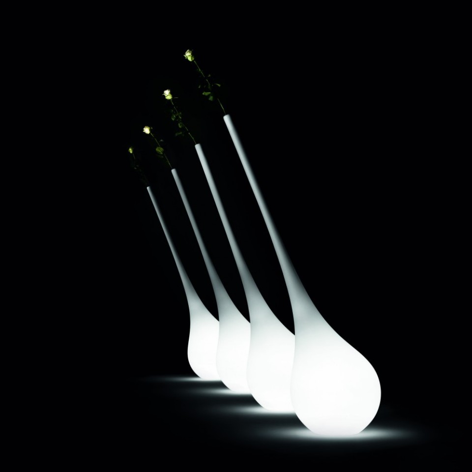 MYYOUR Vaso per oggetti luminosi AMPOULE XL