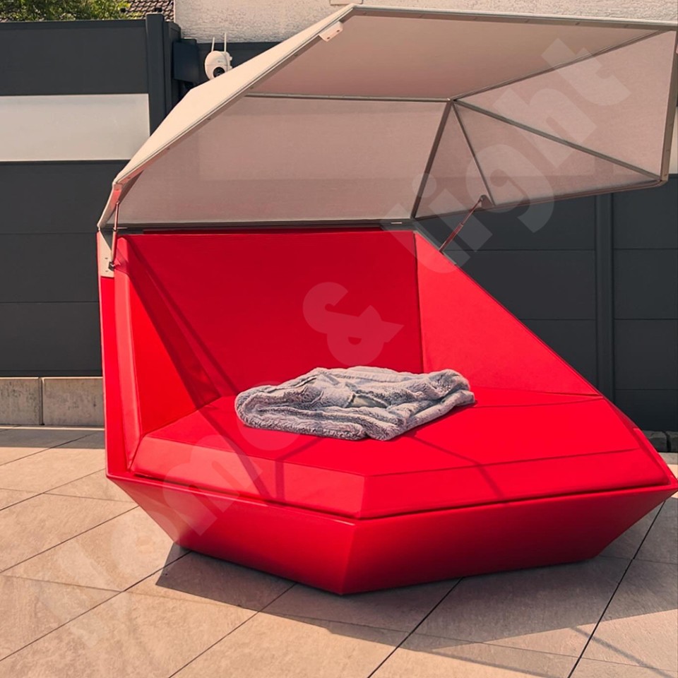 VONDOM - Domicile privé