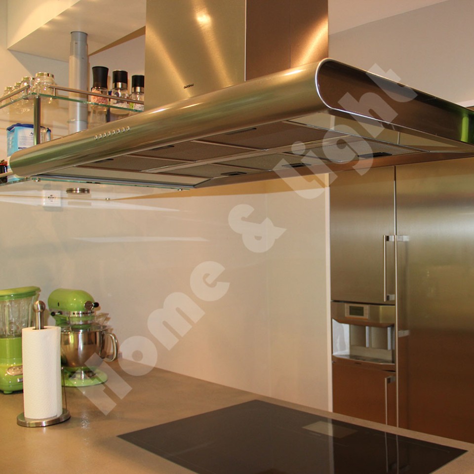 Kitchen + Gaggenau Private domicile