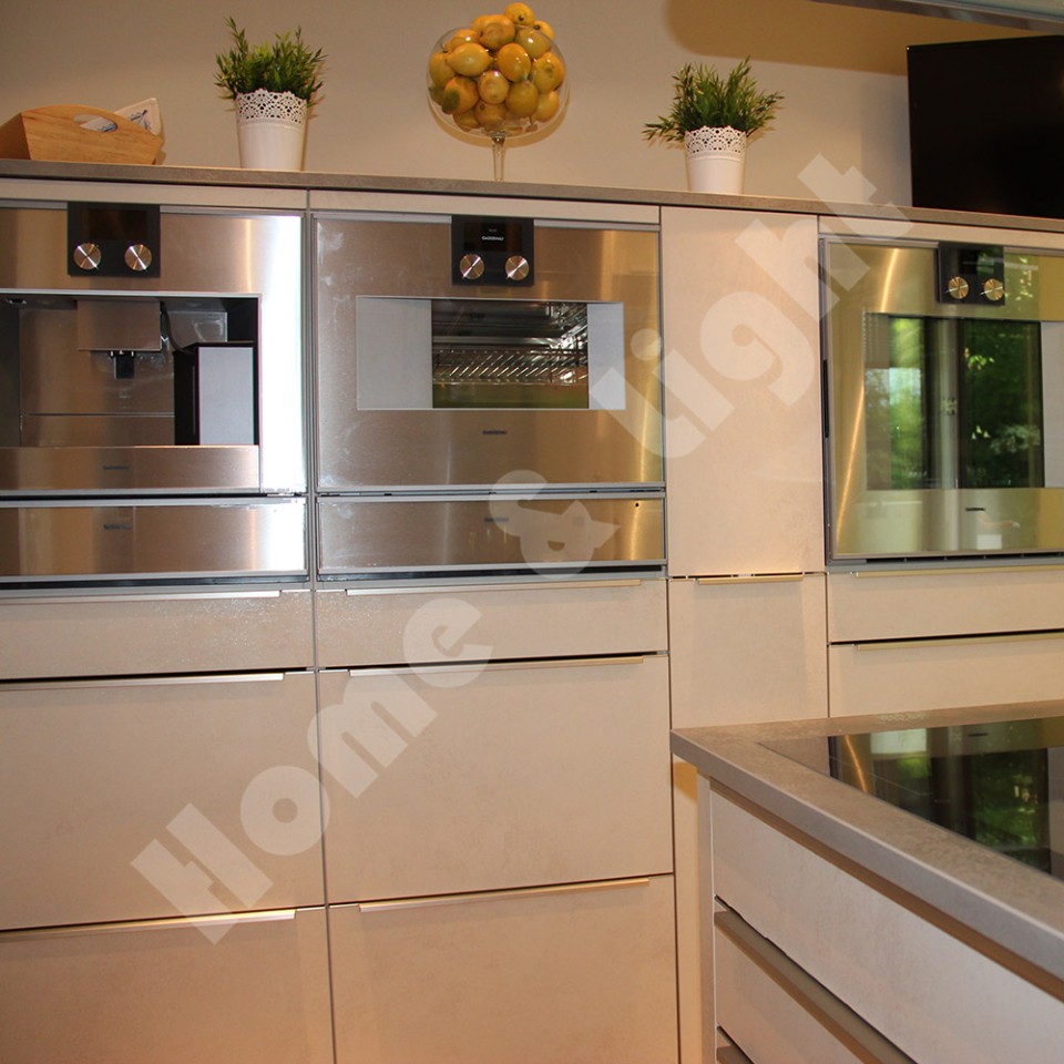 Kitchen + Gaggenau Private domicile