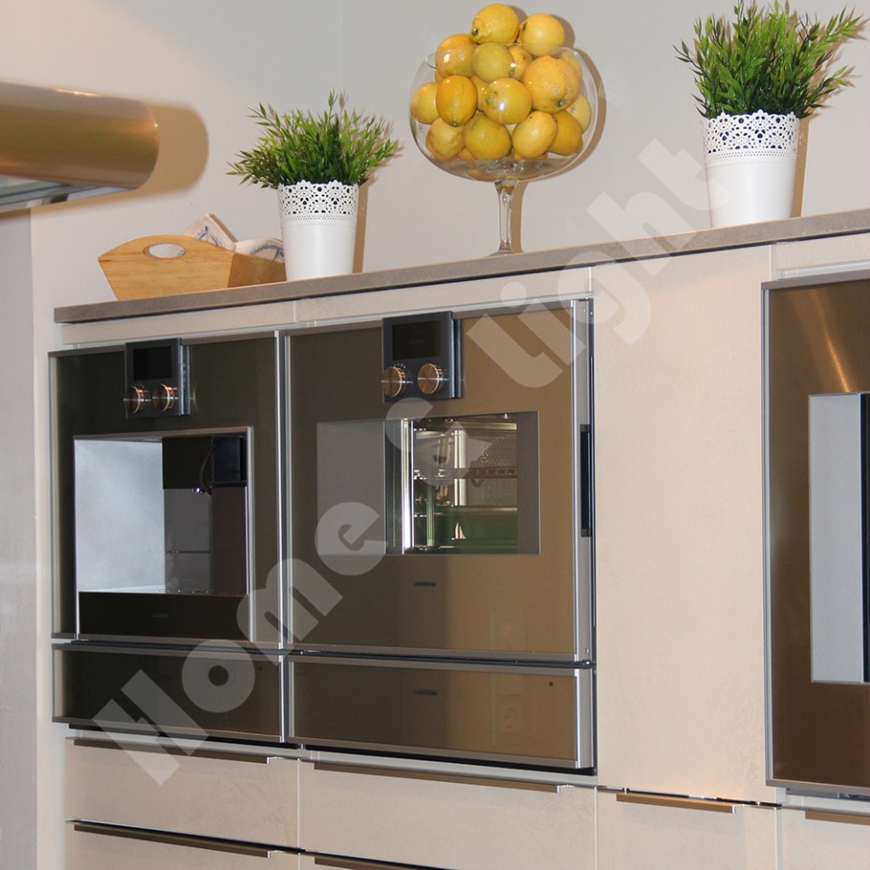 Kitchen + Gaggenau Private domicile