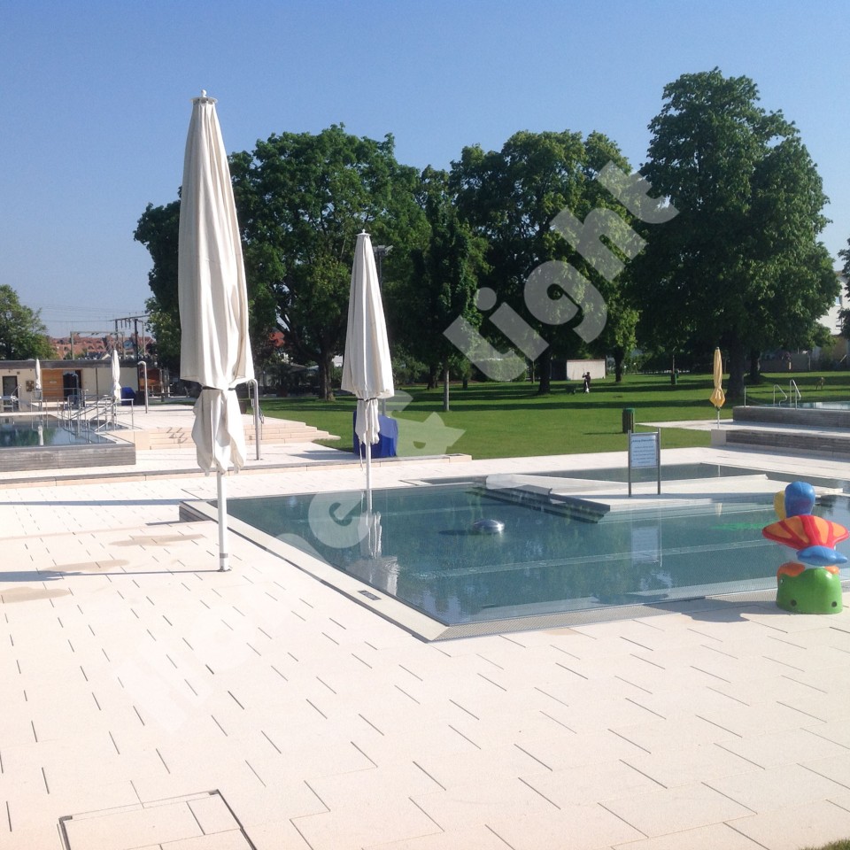 CARAVITA - Piscina all'aperto Baden-Würtemberg