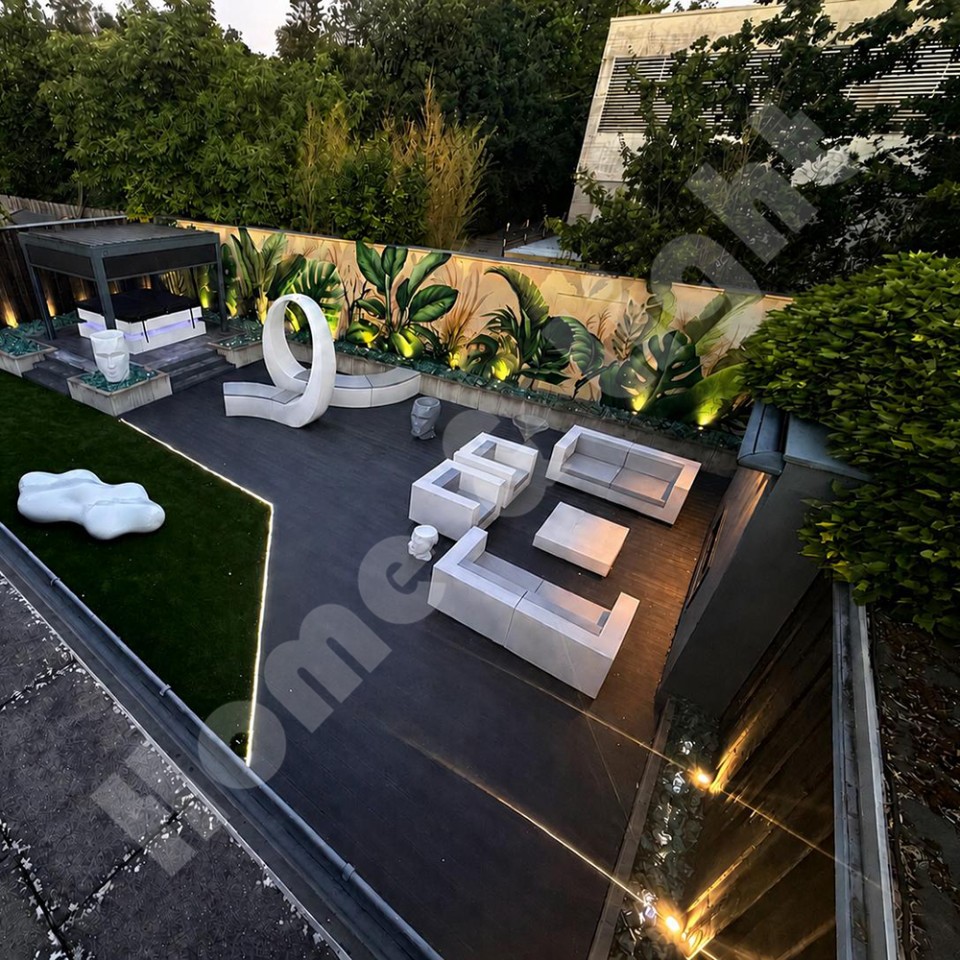 VONDOM - Domicilio particular