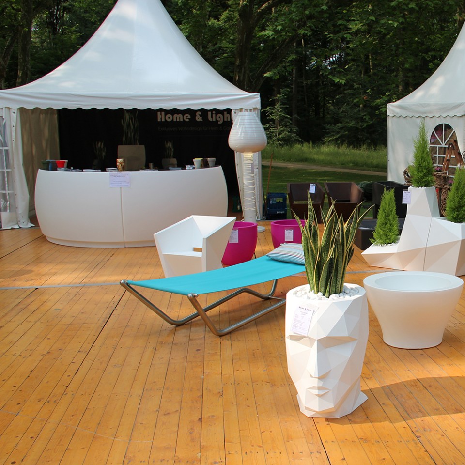 HOME & LIGHT Gartenfeste & Outdoor-Events