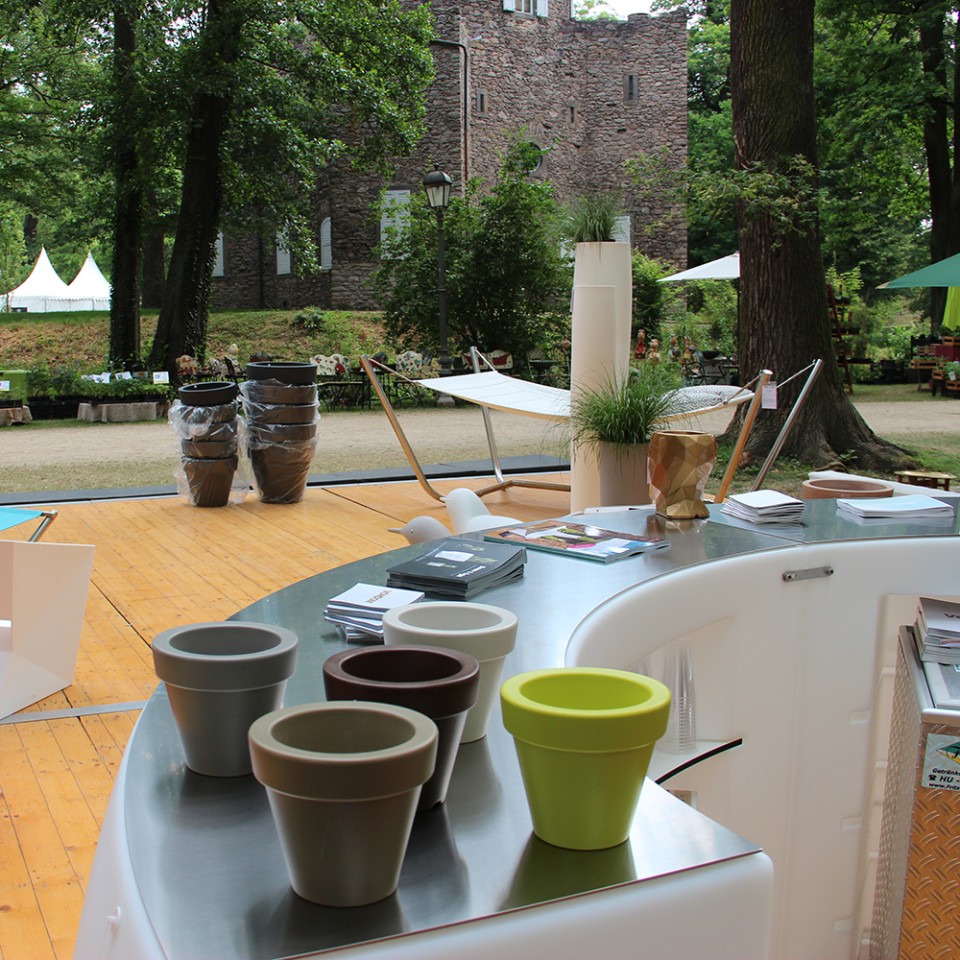 HOME & LIGHT Gartenfeste & Outdoor-Events
