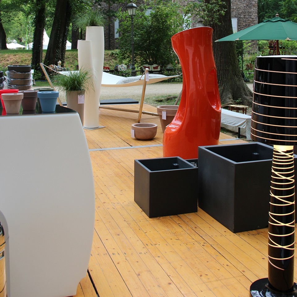 HOME & LIGHT Gartenfeste & Outdoor-Events