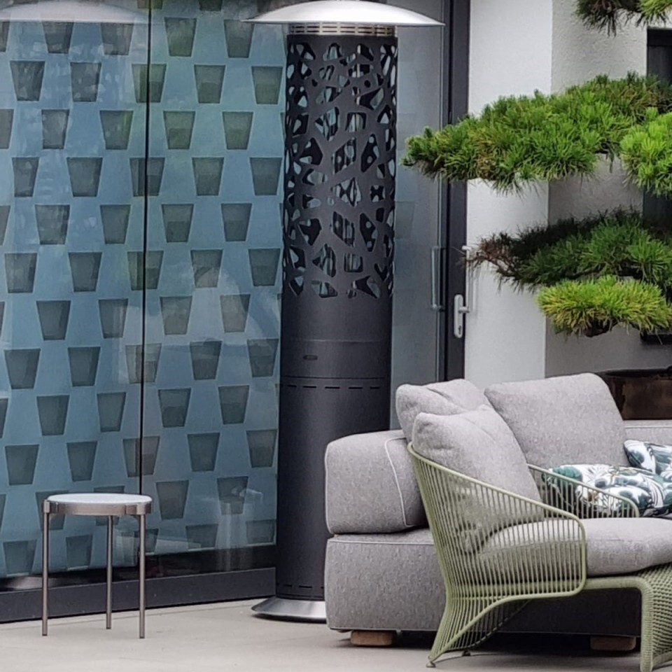 GlammFire TILE - Domicile privé
