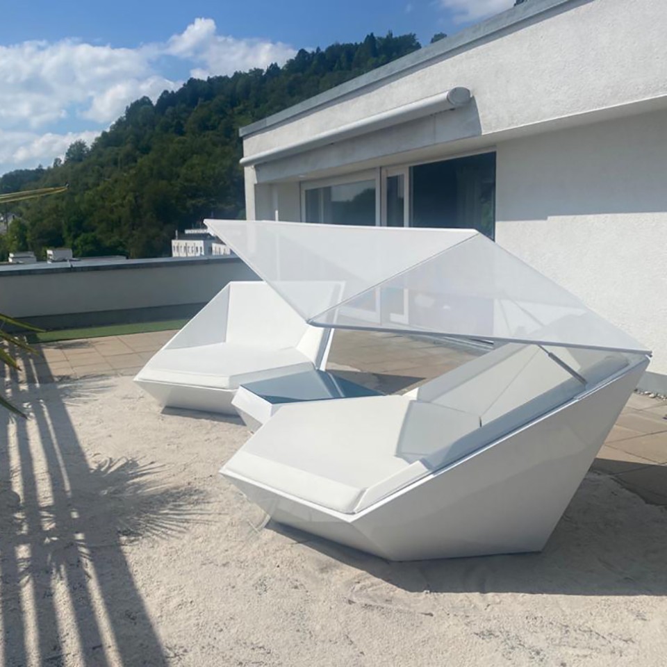 VONDOM - Domicile privé