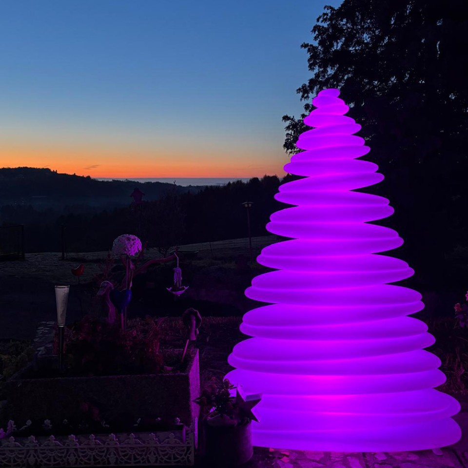 VONDOM - Chrismy LED-RGB
