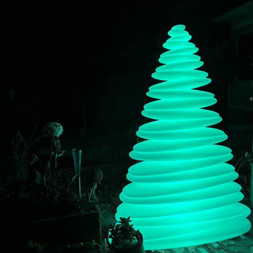 VONDOM - Chrismy LED-RGB