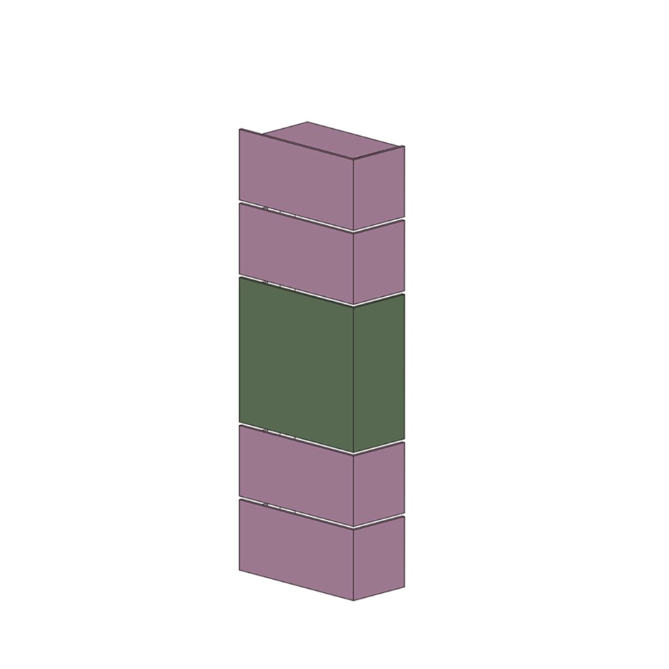 SCULPTURES JEUX Funktionsmöbel GIRALOT Palette 11