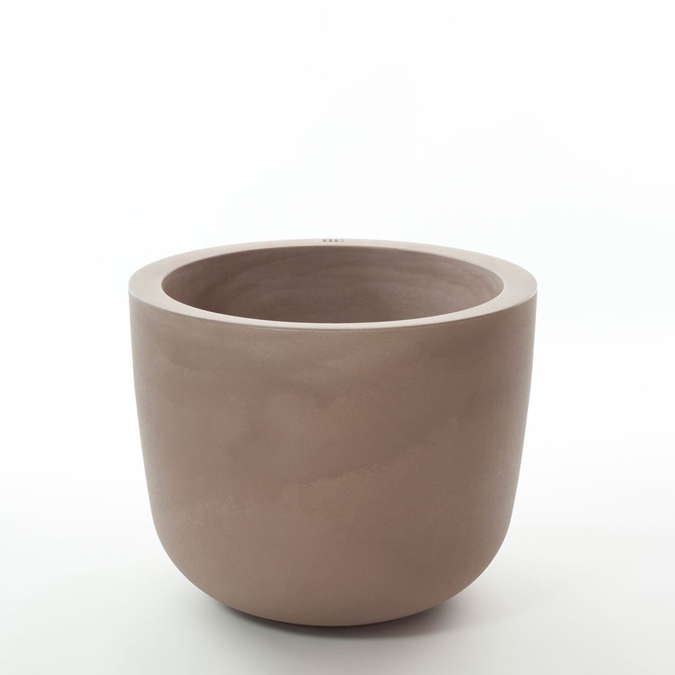 SERRALUNGA Pflanzgefäß CUP M