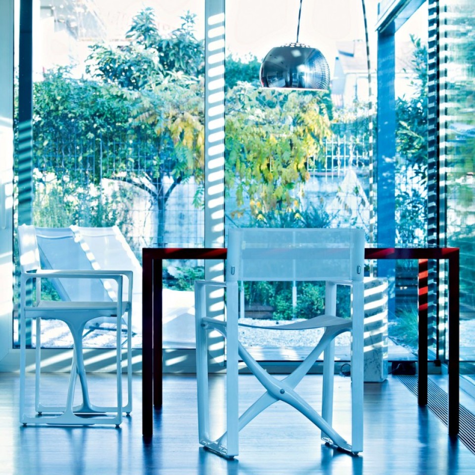SERRALUNGA Sillón LA REGISTA set de 2