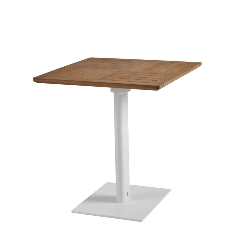 table de jardin pliable de la collection SIFAS Oskar pour la terrasse et l'extérieur