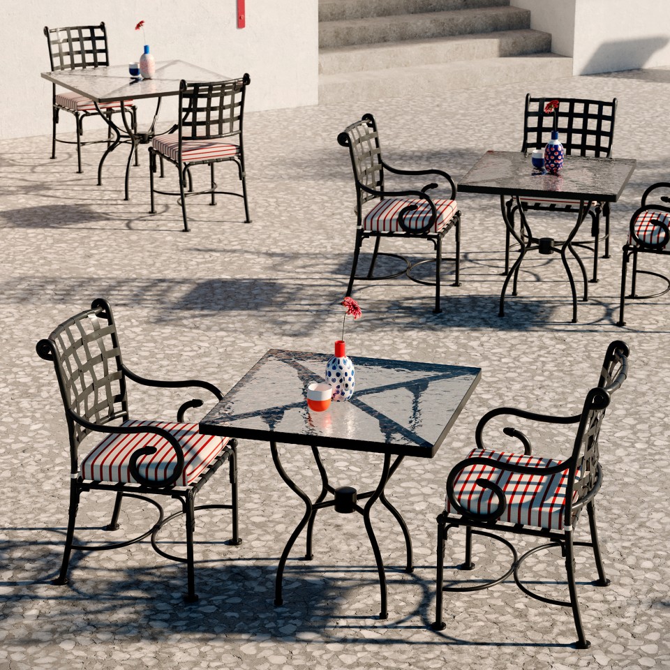 SIFAS KROSS armchair