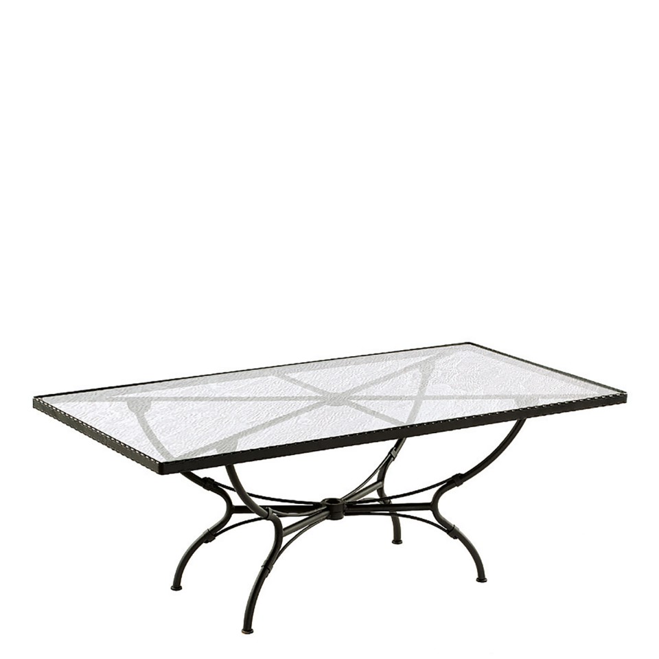 SIFAS KROSS Mesa de comedor - 200x100x73cm