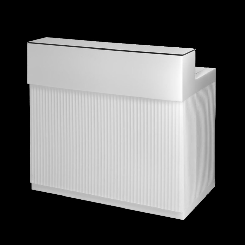 SLIDE DESIGN Beleuchtetes Barelement CORDIALE 120