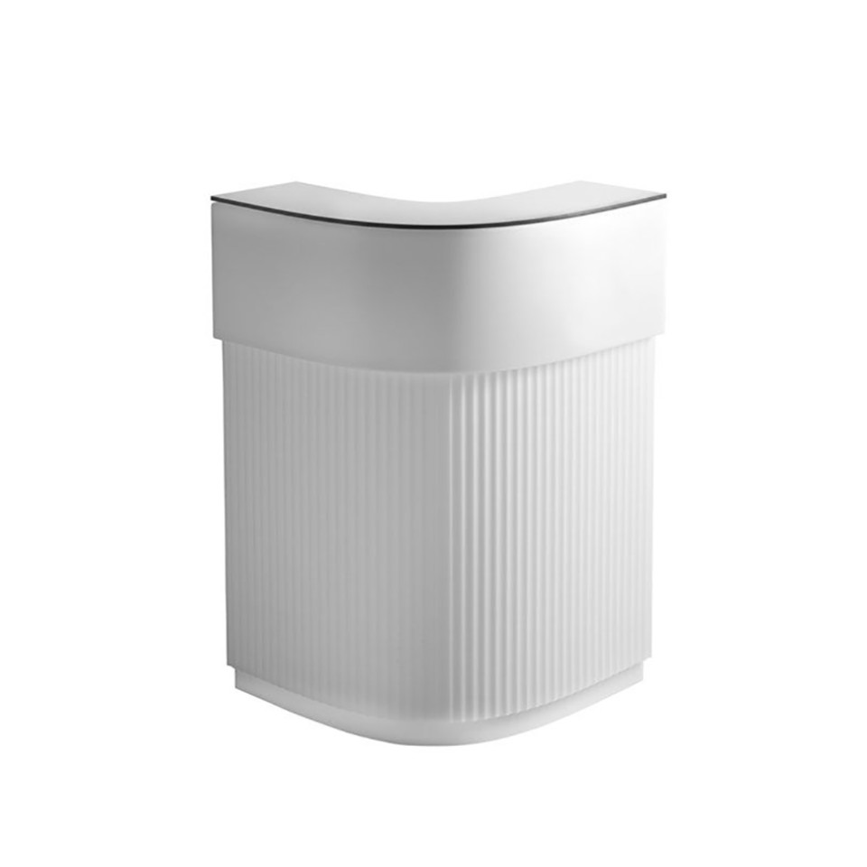 SLIDE DESIGN Beleuchtetes Barelement CORDIALE Ecke