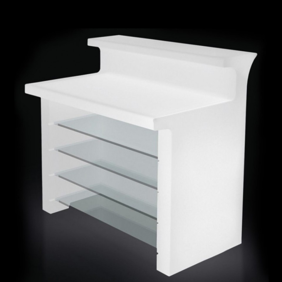 SLIDE DESIGN Break Line Bar