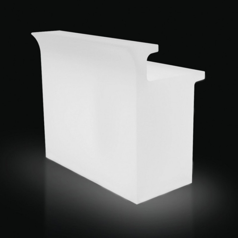 SLIDE DESIGN Break Line Bar