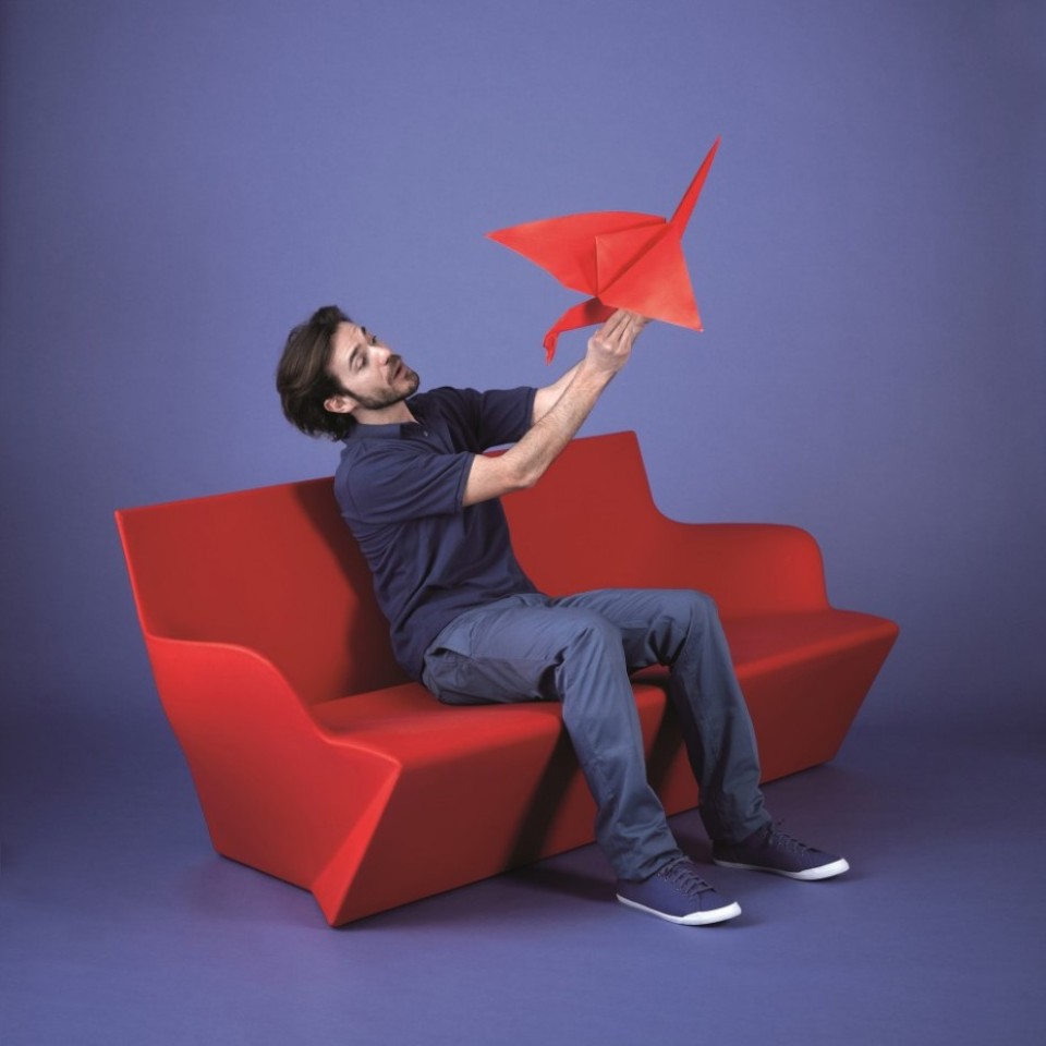 SLIDE DESIGN Sofa KAMI YON