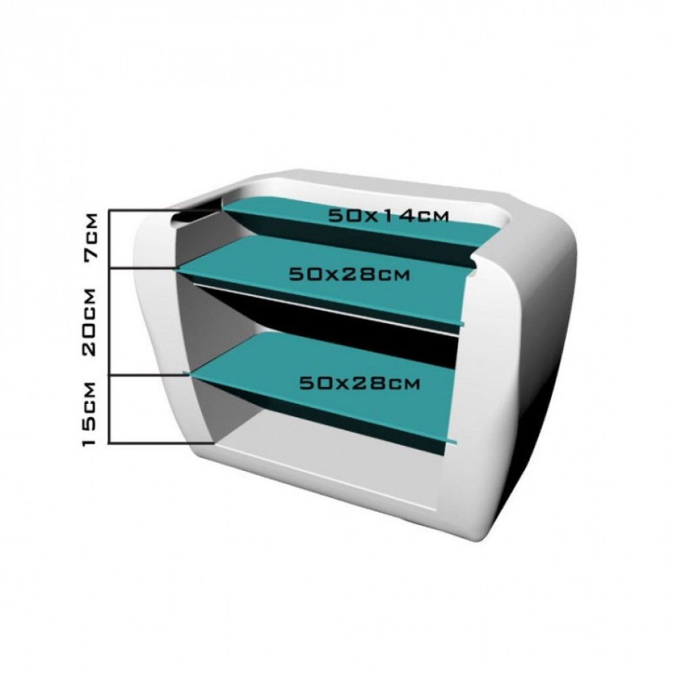 SLIDE DESIGN Roller Bar