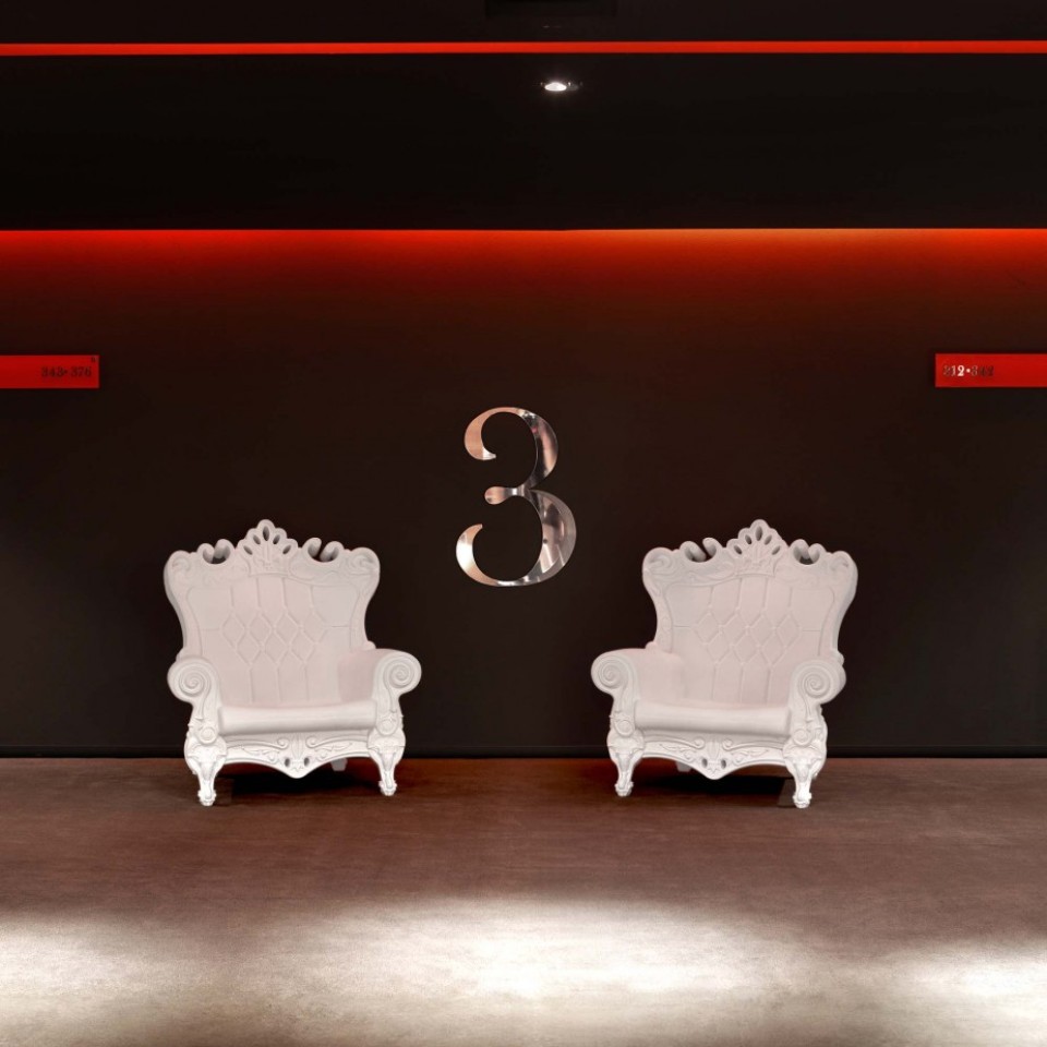 SLIDE DESIGN sillón QUEEN of Love