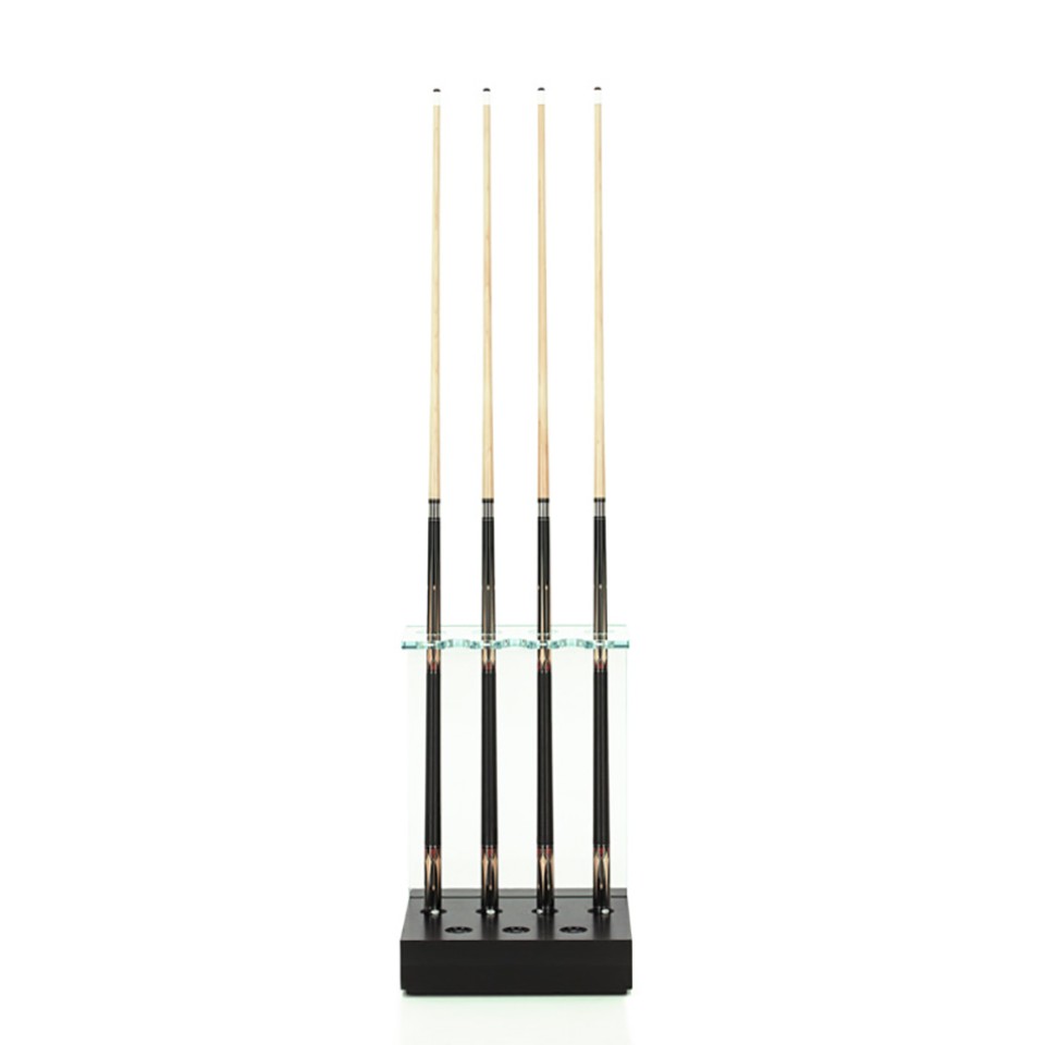 TECKELL Luxus Design Cue Rack