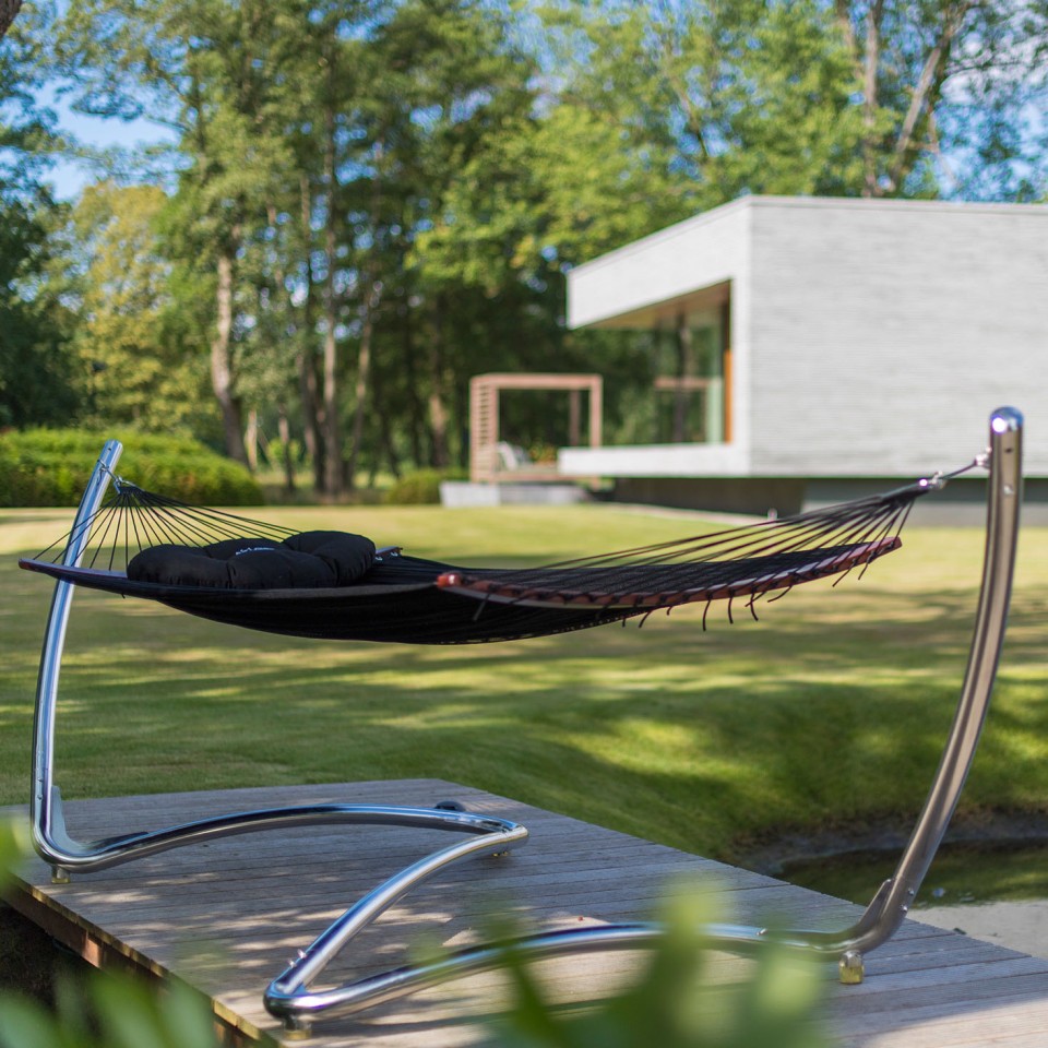 TUUCI Hängematte Wave Stand & Air Lounge