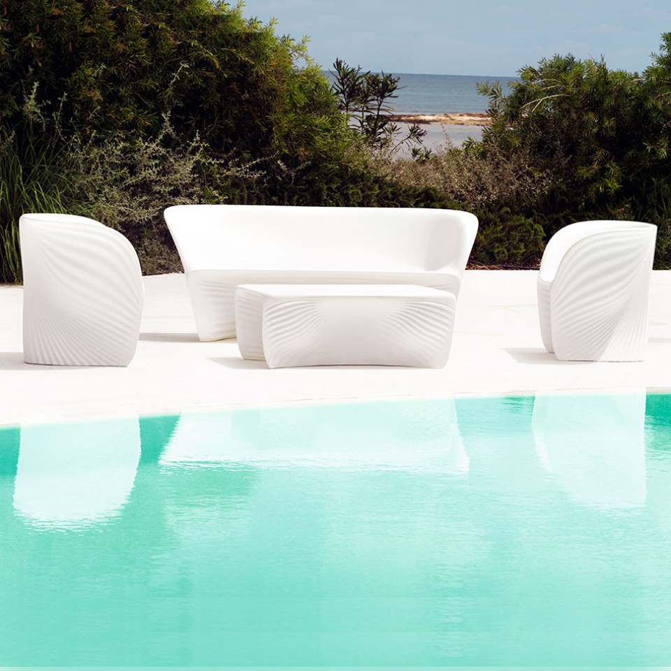 VONDOM Sofa BIOPHILIA