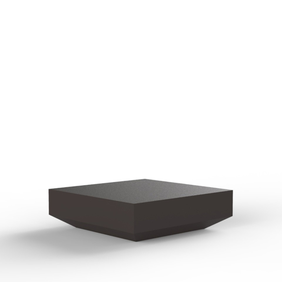 VONDOM Mesa de salón VELA - 80-100cm