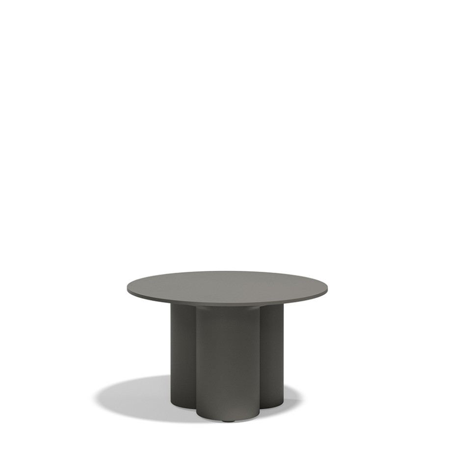 VONDOM Agatha Kindertisch in Blumenform – Kindermöbel weiß