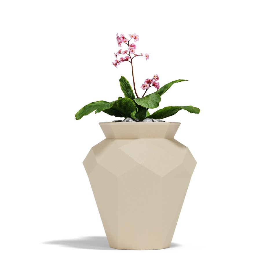 VONDOM Jardinera ORIGAMI Hanami 80 / 120 cm