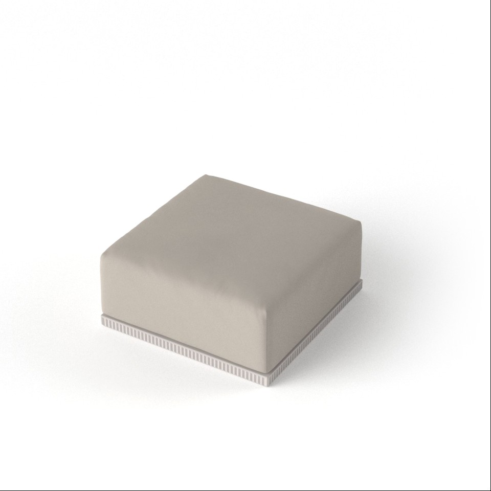VONDOM Pouf - GATSBY