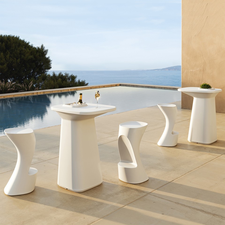 VONDOM Barhocker NOMA