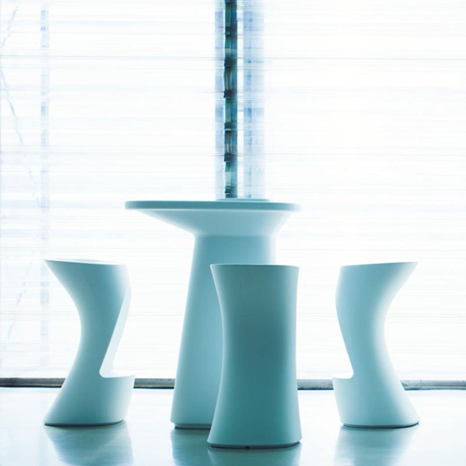 VONDOM Barhocker NOMA