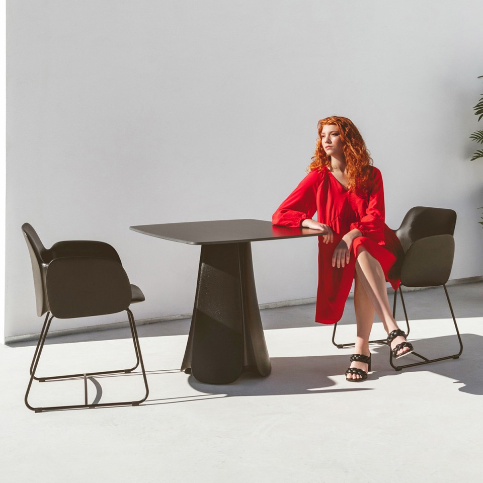 VONDOM Fotel PEZZETTINA