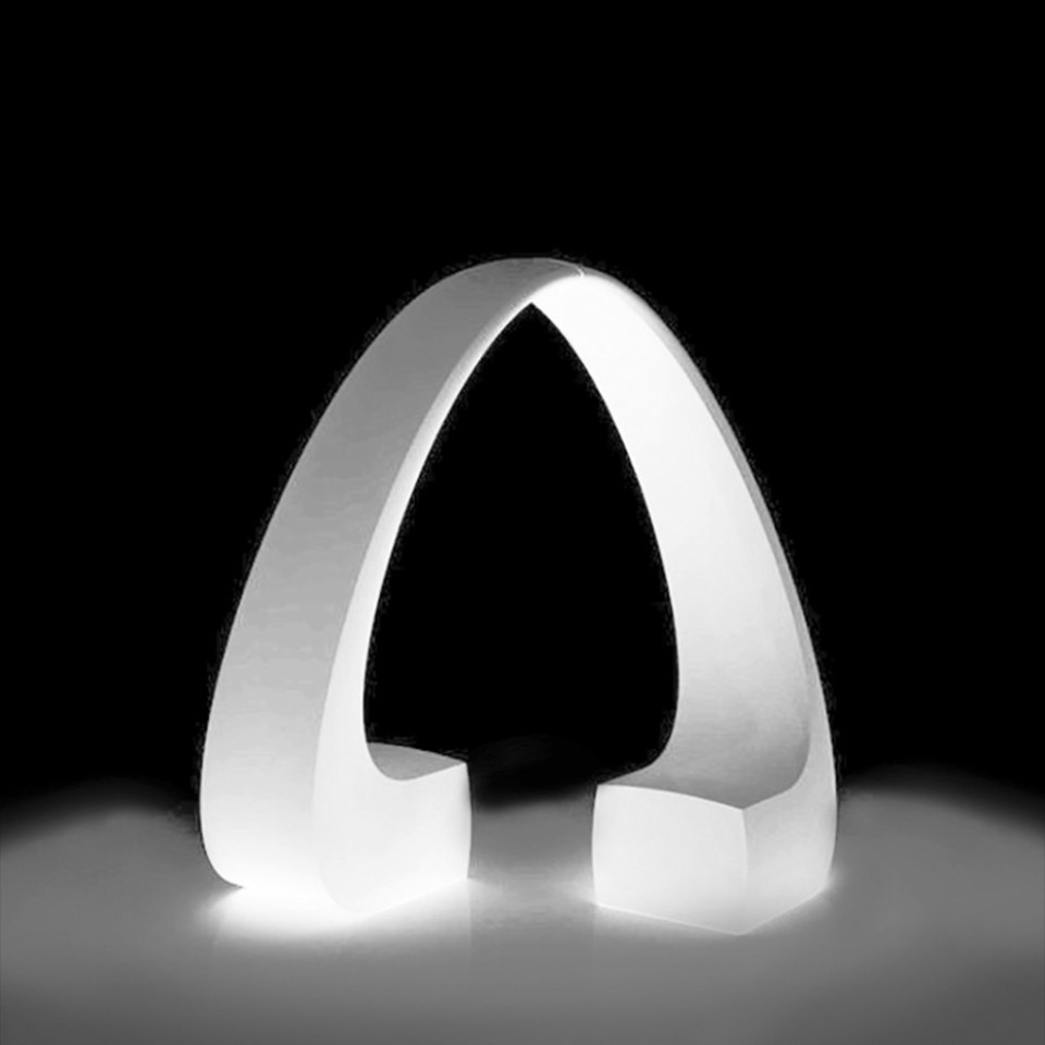 VONDOM Oggetto sedile illuminato E
