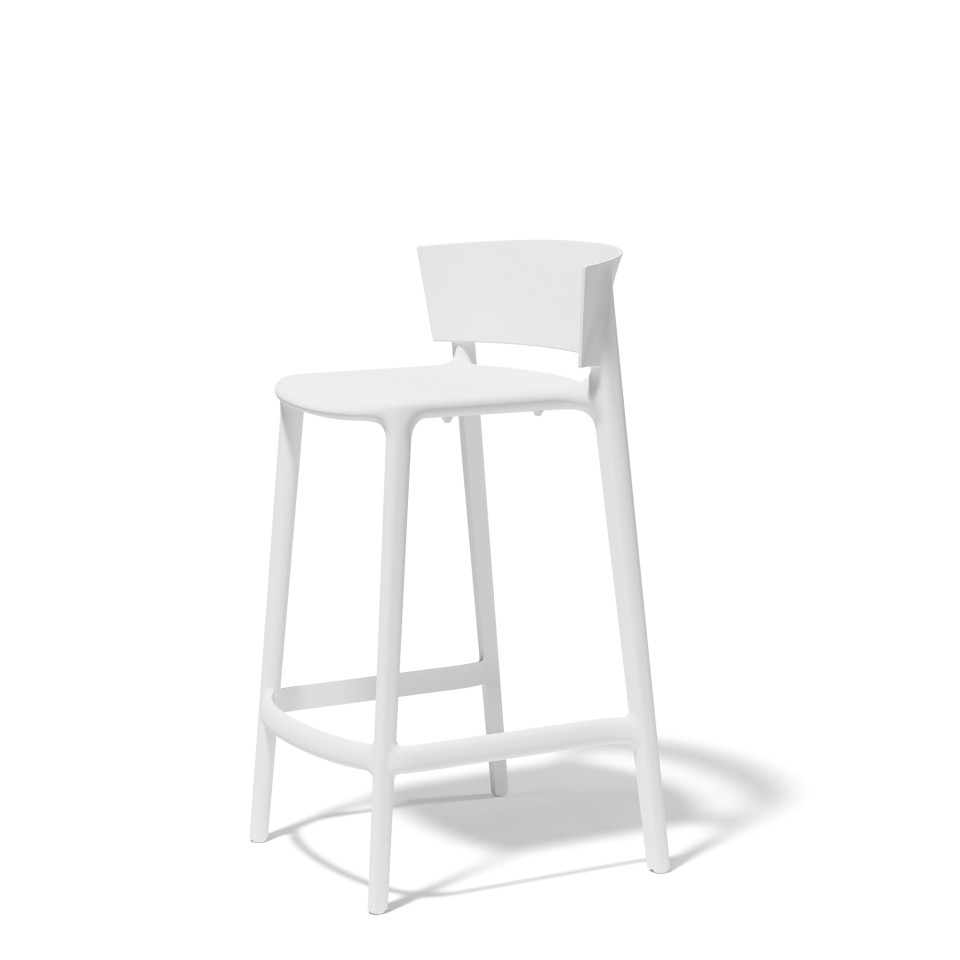 VONDOM барний стілець AFRICA 64,5cm - 4шт
