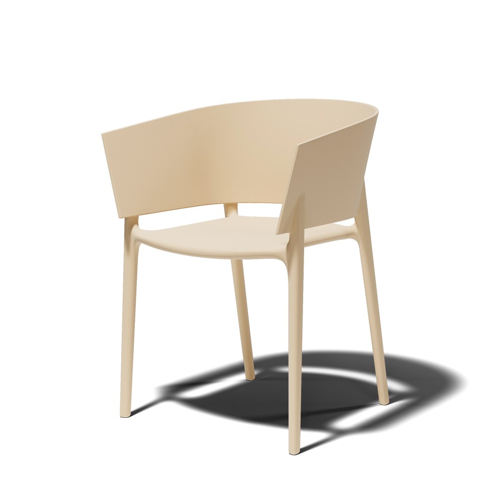 VONDOM Sillón AFRICA - Lote de 4