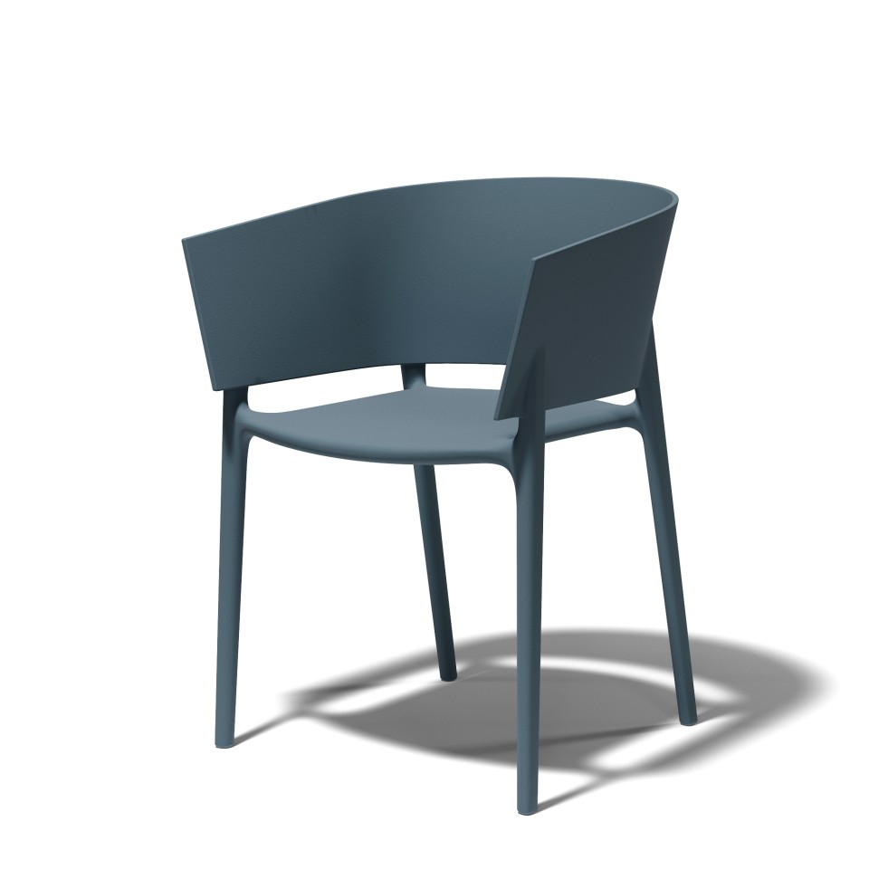 VONDOM Sillón AFRICA - Lote de 4