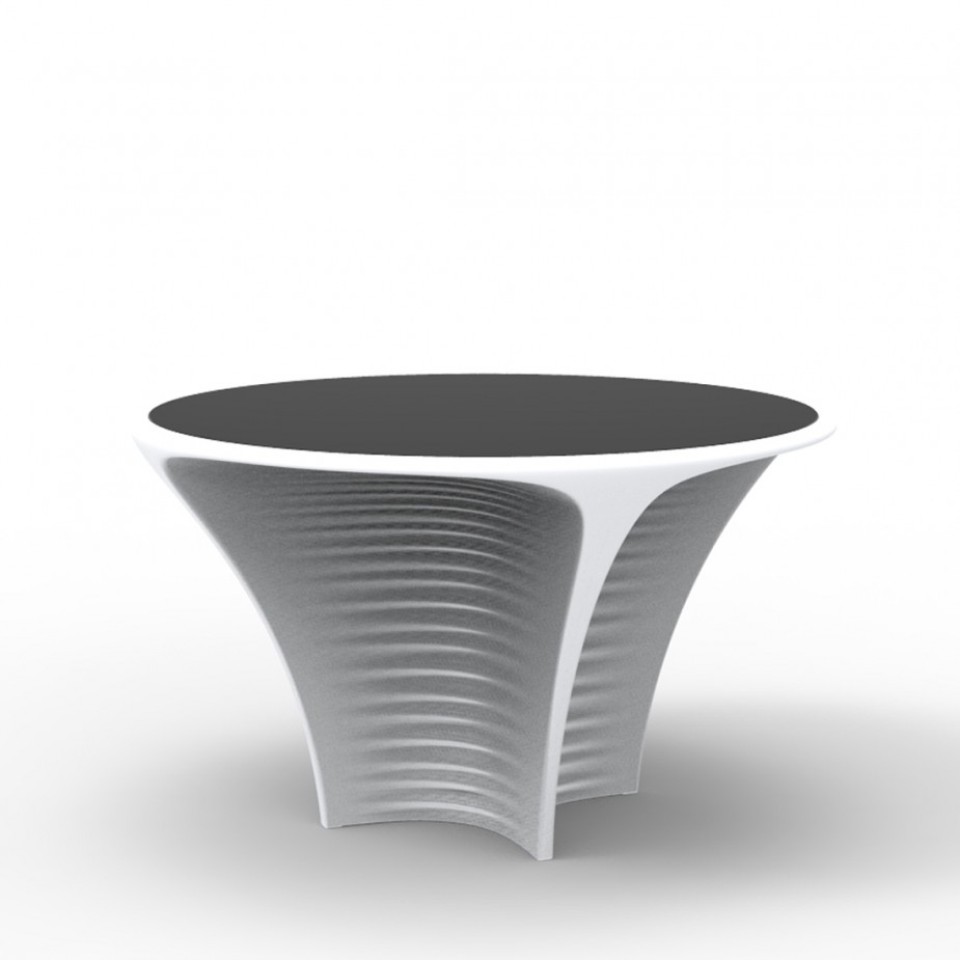 VONDOM Stół do jadalni BIOPHILIA - Ø 120 x 72 cm