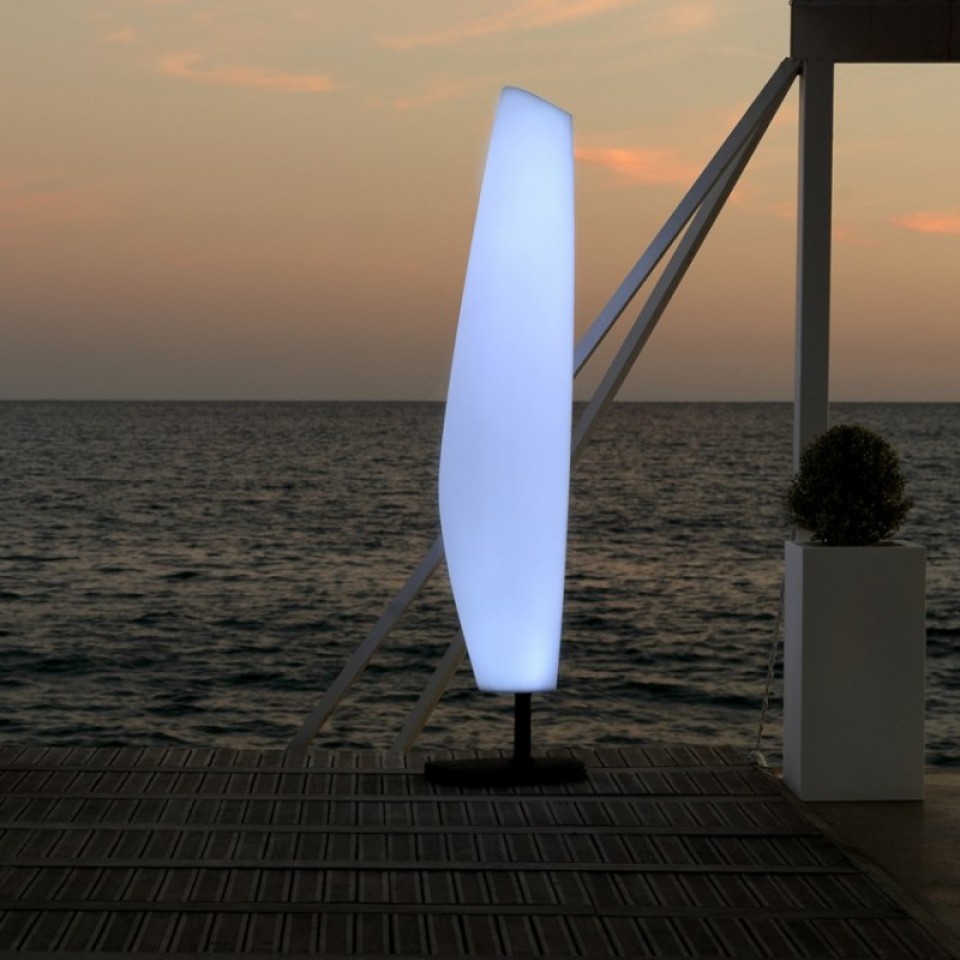 VONDOM Stehleuchte BLANCA