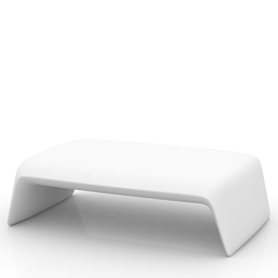 Stół do salonu VONDOM PEZZETTINA / BLOW - 120x79x35cm