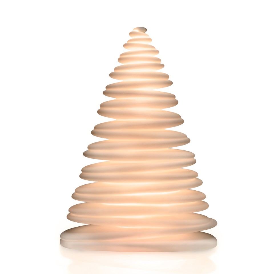 VONDOM CHRISMY LED дизайнерская LED-ёлка 200 cm