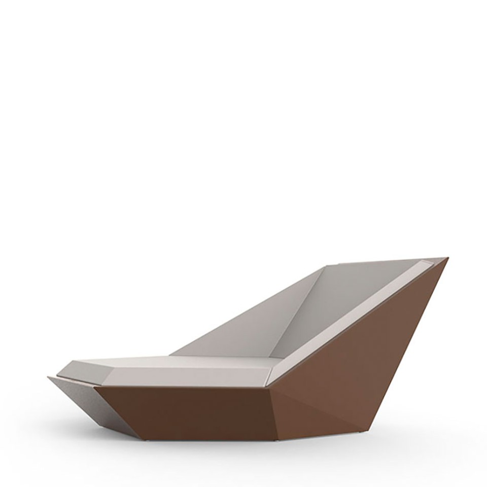 VONDOM Daybed FAZ - 180x180cm