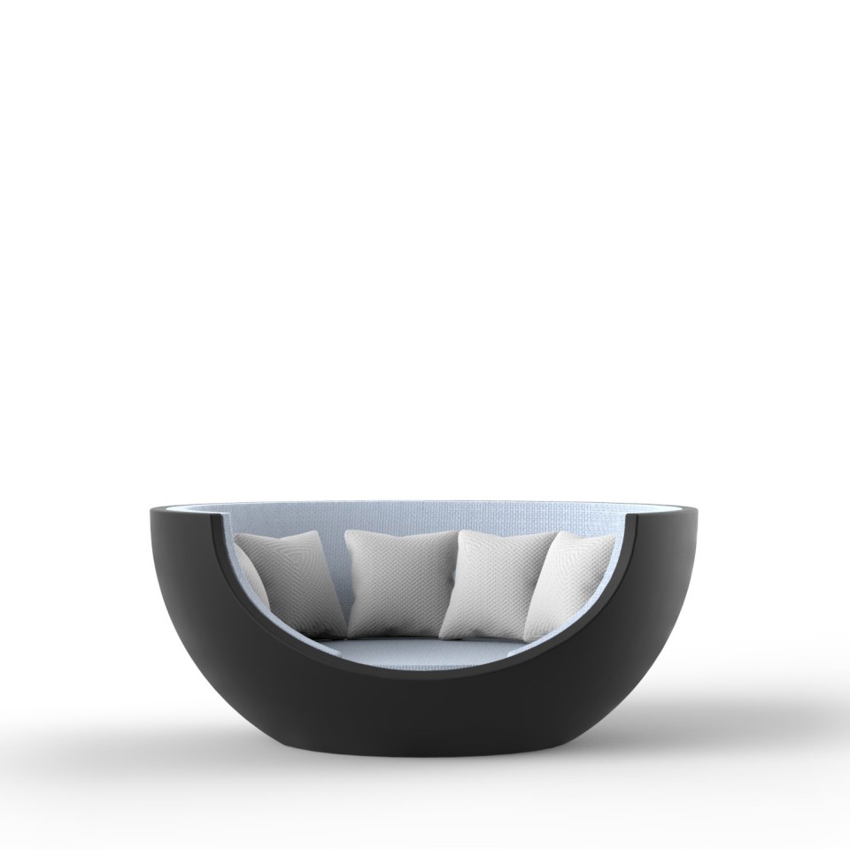 VONDOM Daybed MOON - 218x199cm