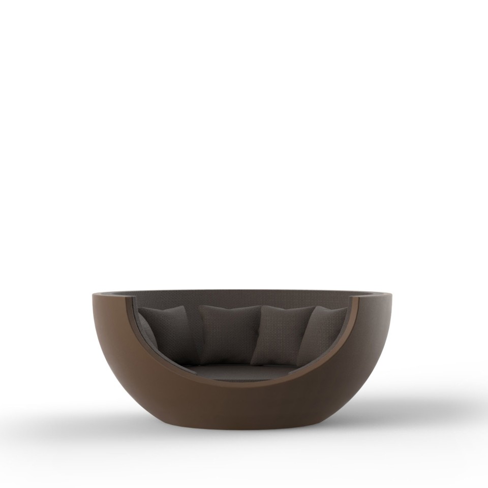 VONDOM Daybed MOON - 218x199cm