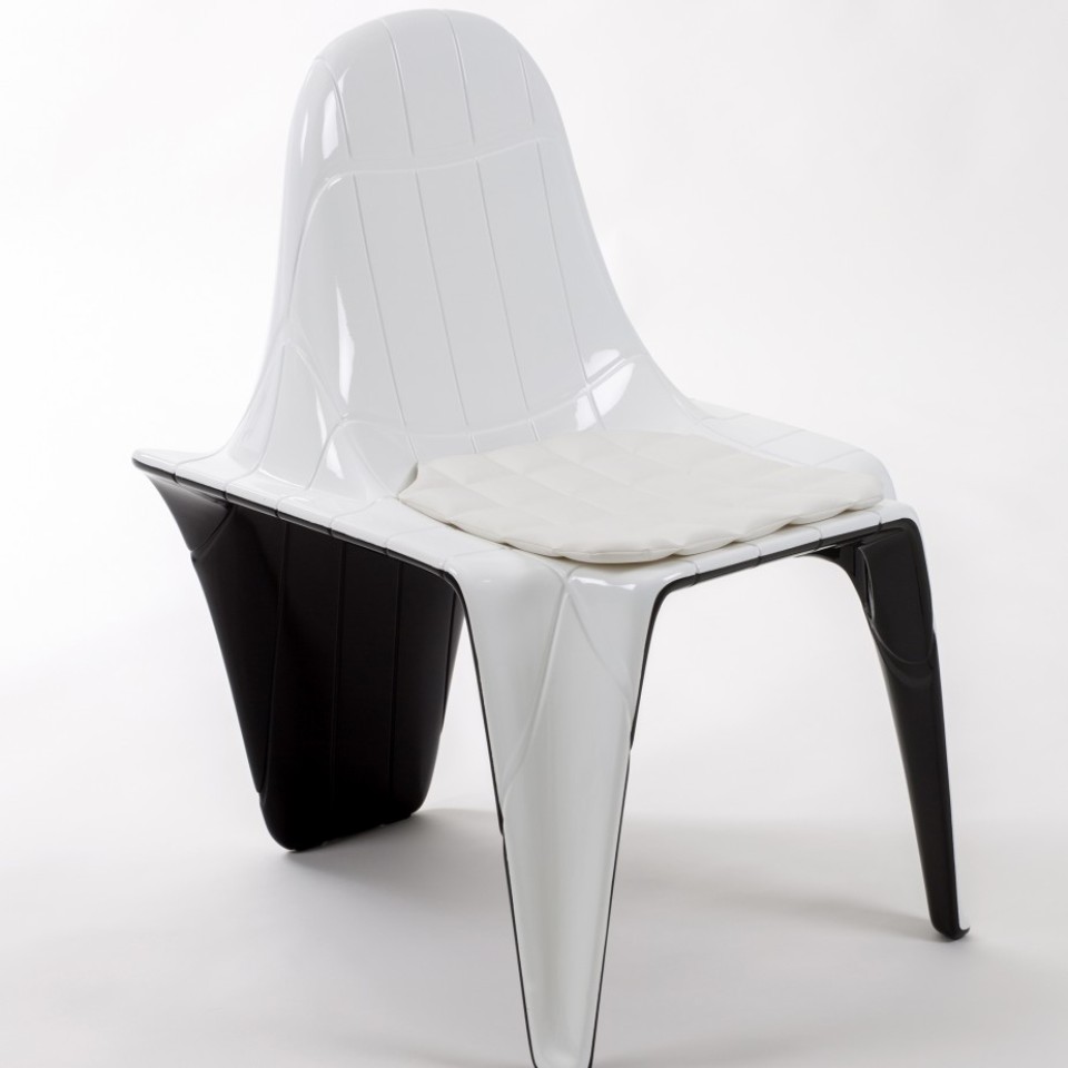 VONDOM Sedia F3